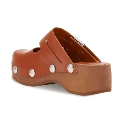 Donna Scholl Sabot*Zoccoli pescura mary jane clog philosophy