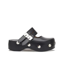 Donna Scholl Sabot*Zoccoli pescura mary jane clog philosophy