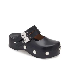 Donna Scholl Sabot*Zoccoli pescura mary jane clog philosophy