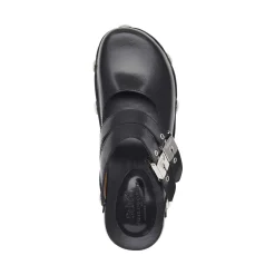 Donna Scholl Sabot*Zoccoli pescura mary jane clog philosophy
