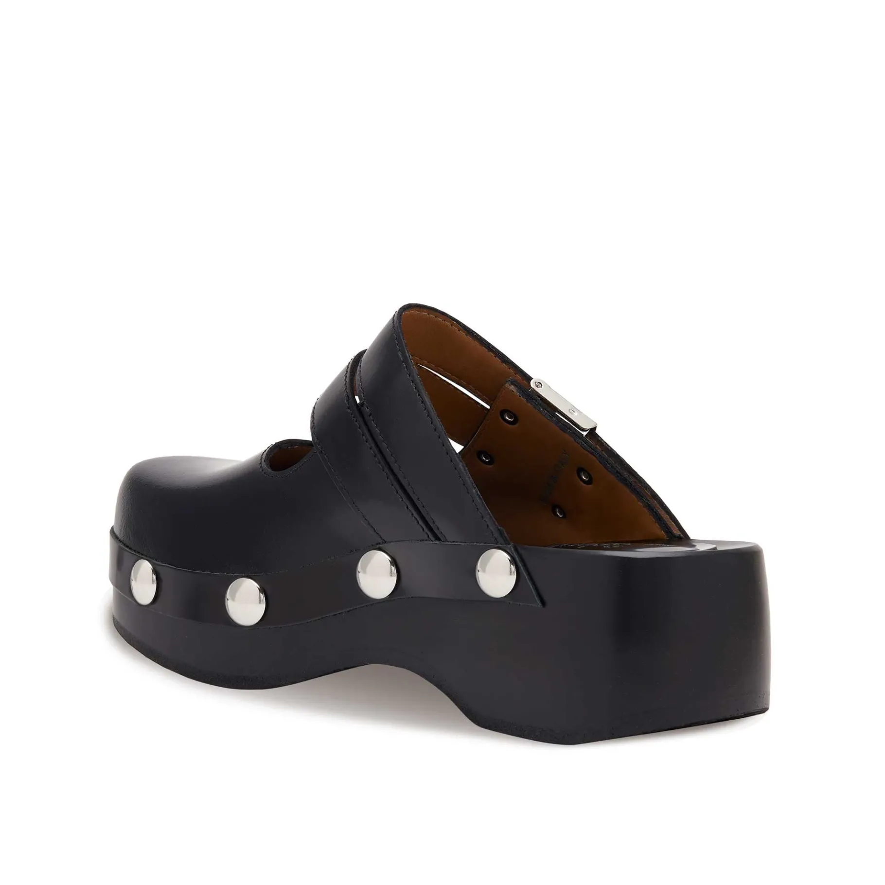 Donna Scholl Sabot*Zoccoli pescura mary jane clog philosophy